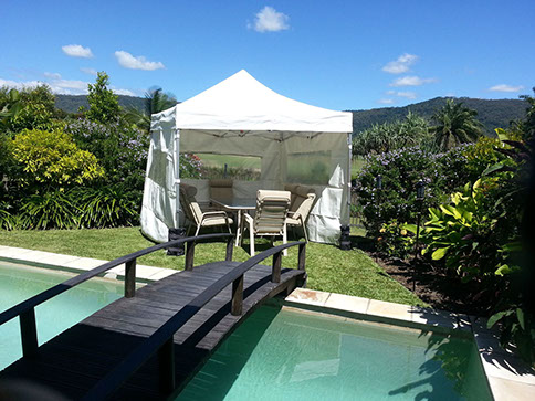 Marquees for special events